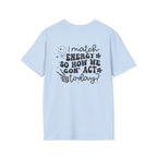 I Match Energy T‑Shirt