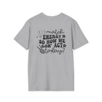 I Match Energy T‑Shirt